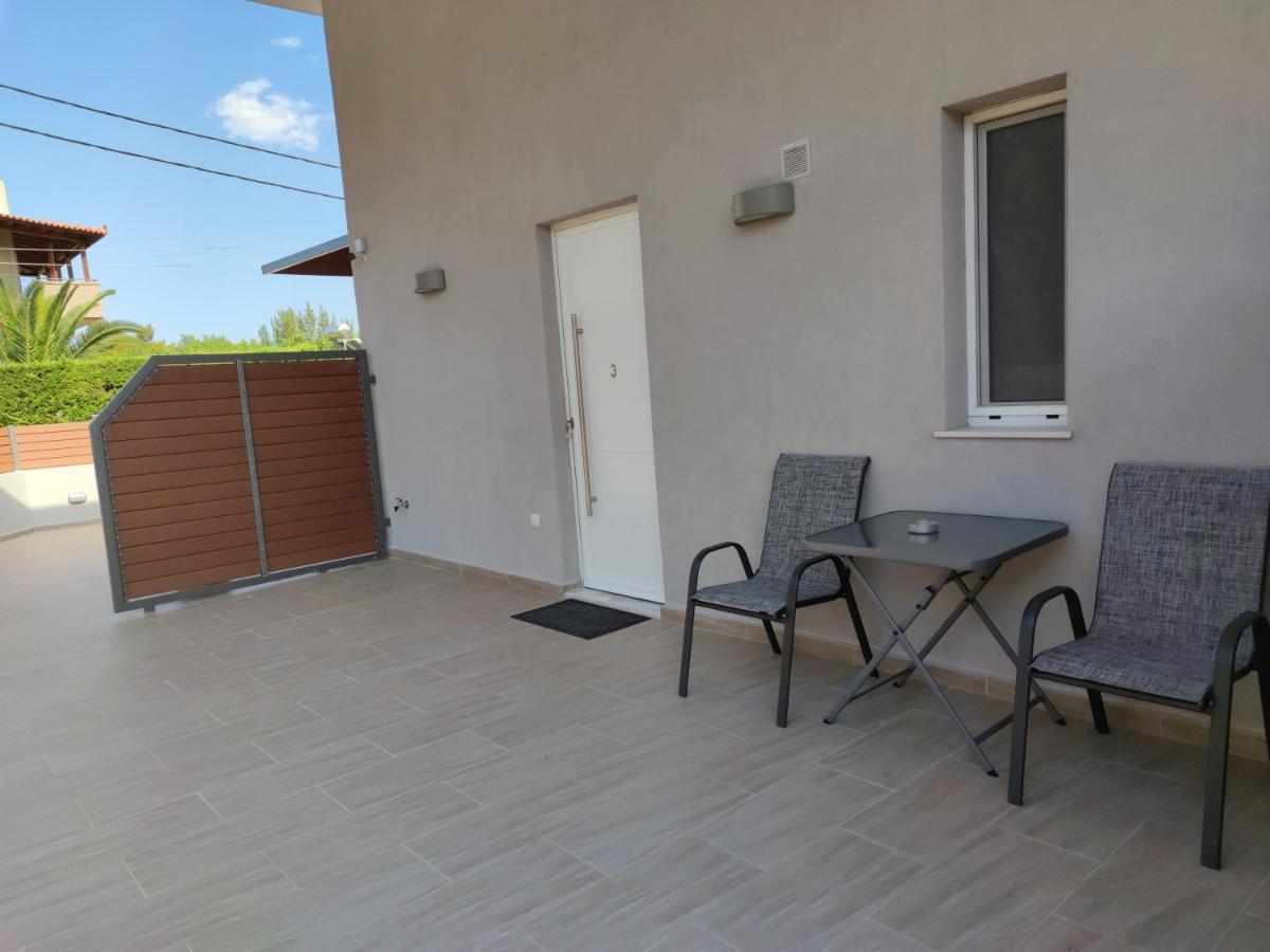 3Apartments Artemis Luxury Экстерьер фото