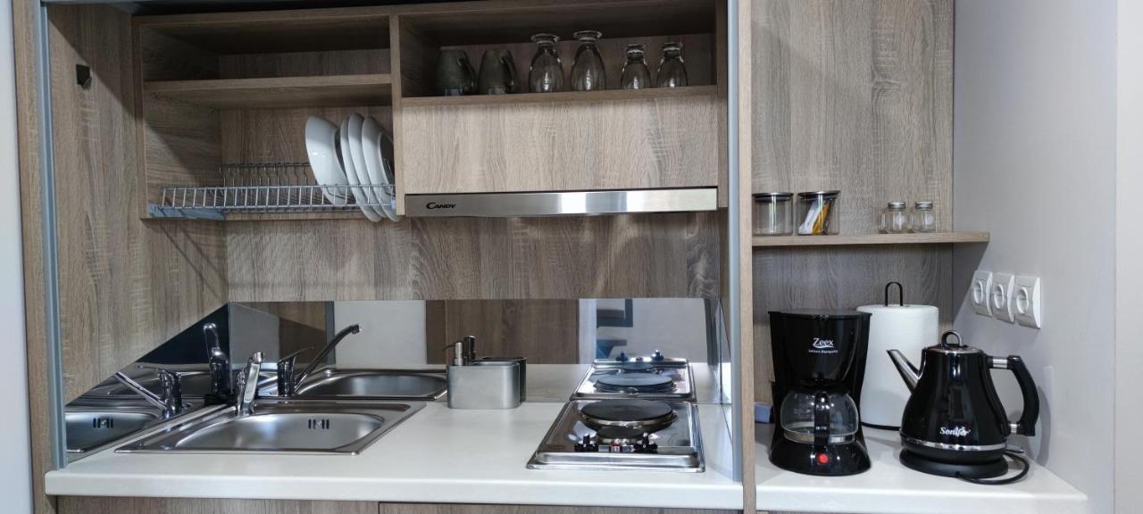 3Apartments Artemis Luxury Экстерьер фото